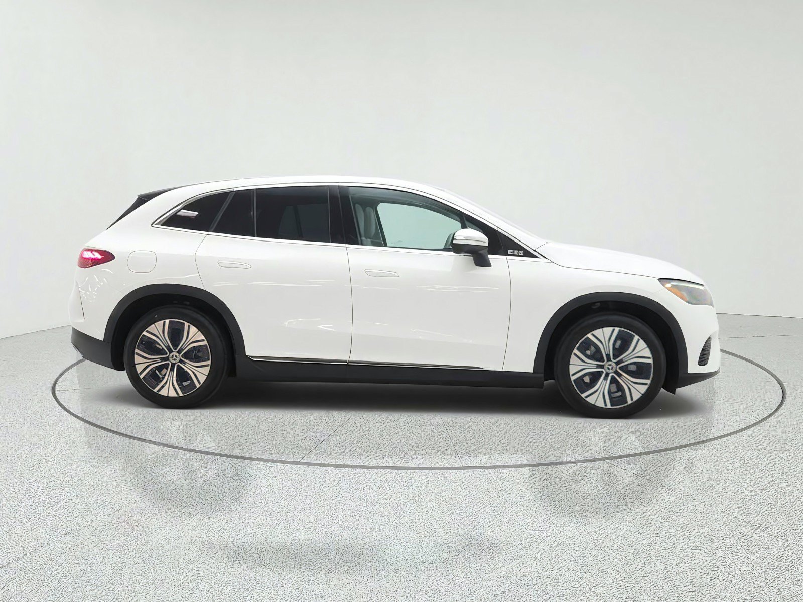 Certified 2023 Mercedes-Benz EQE 350+ 4MATIC SUV image 4