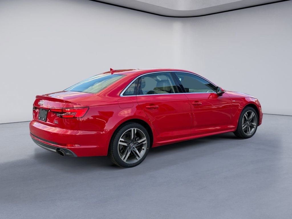Used 2017 Audi A4 2.0T Premium Plus AWD/4WD image 5