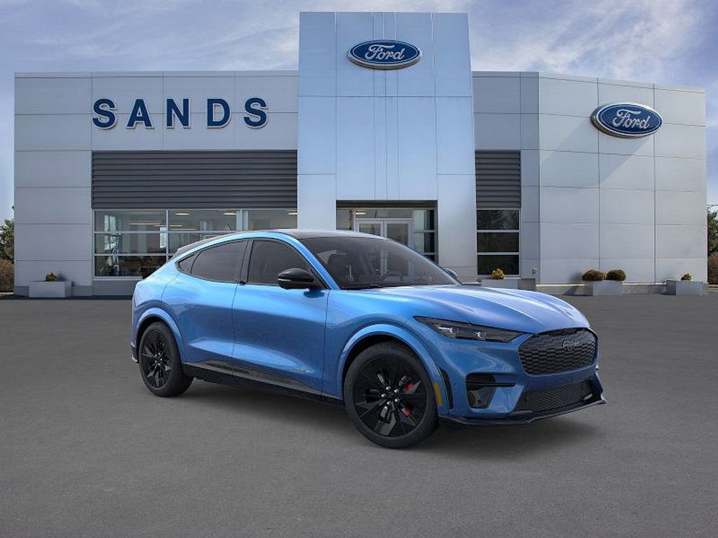 New 2025 Ford Mustang Mach-E GT w/ Interior Protection Package image 7