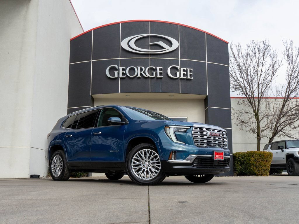 New 2026 GMC Acadia Denali w/ Super Cruise Package AWD/4WD image 1