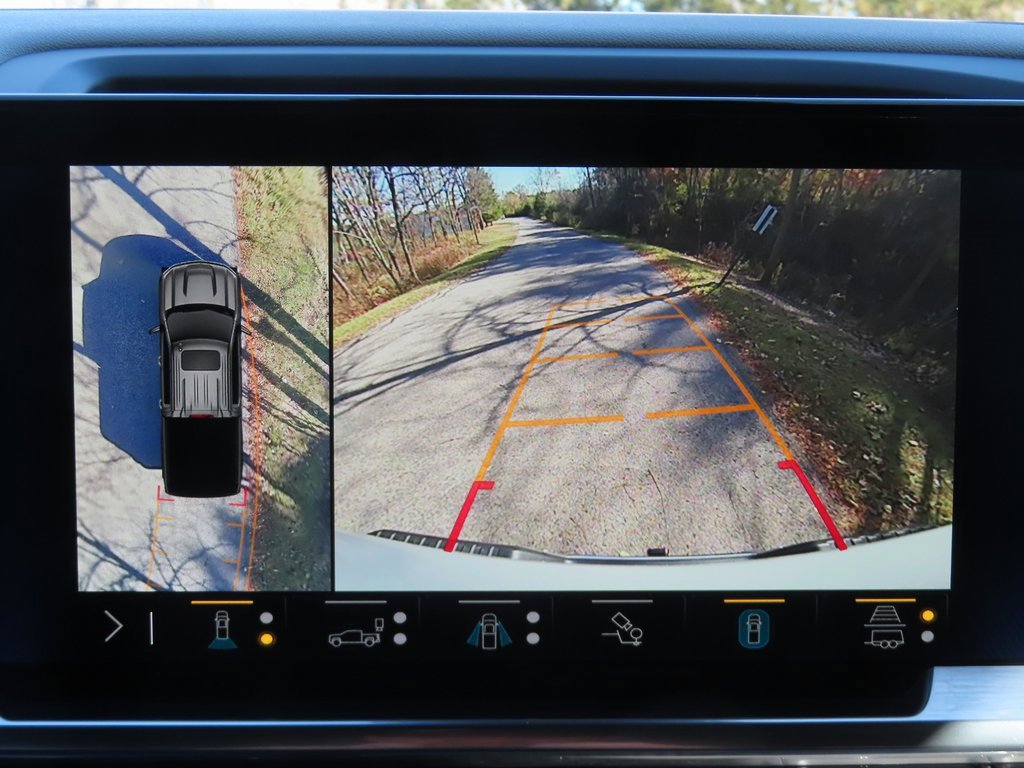 Used 2023 Chevrolet Silverado 1500 LTZ w/ LTZ Convenience Package II image 7