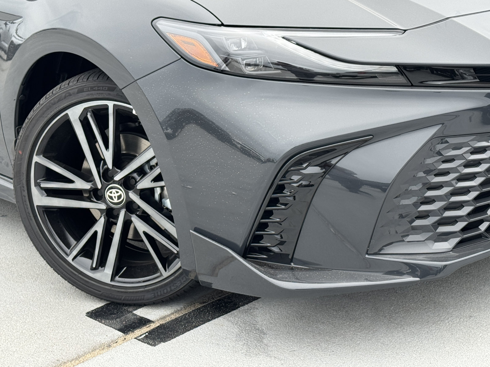 New 2026 Toyota Camry XSE FWD image 10