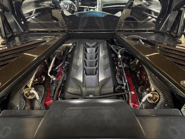 Used 2021 Chevrolet Corvette Stingray Preferred Cpe w/ Z51 Performance Package image 25