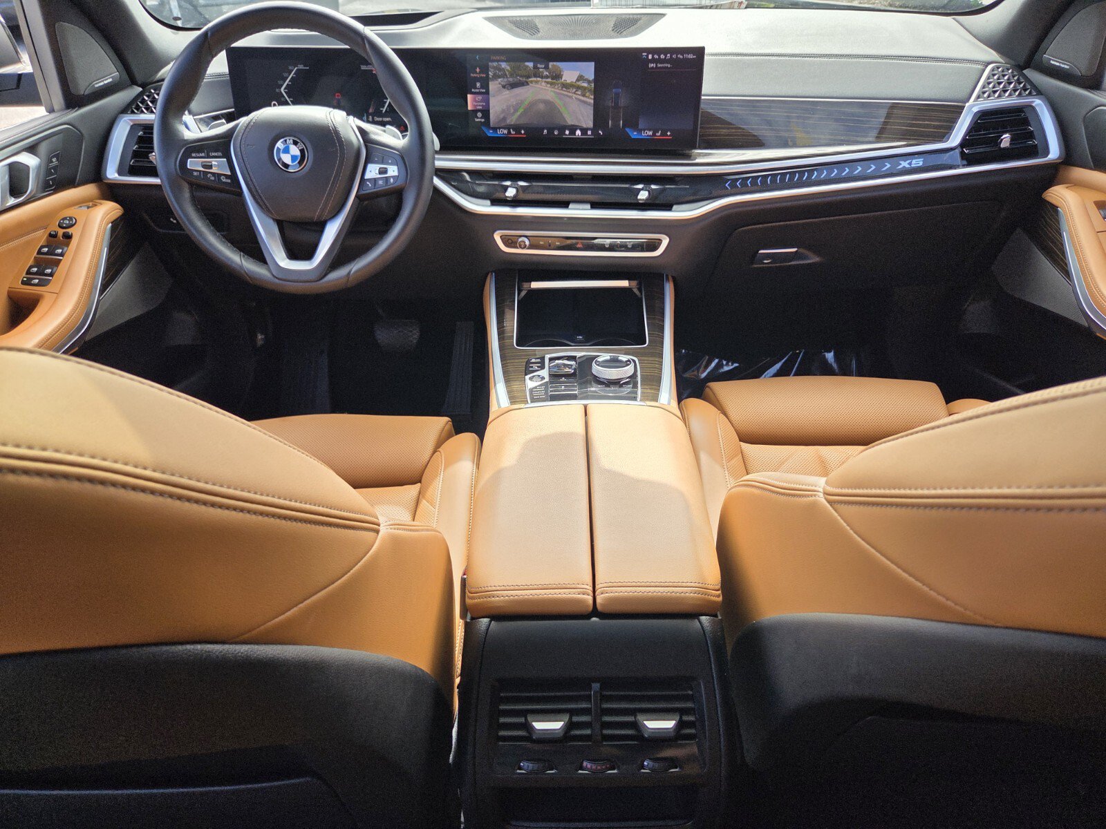 Used 2024 BMW X5 sDrive40i w/ Executive Package RWD image 13
