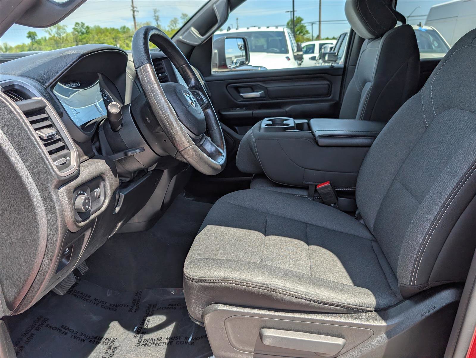 Used 2023 RAM 1500 Tradesman w/ Warlock PACKAGE AWD/4WD image 16
