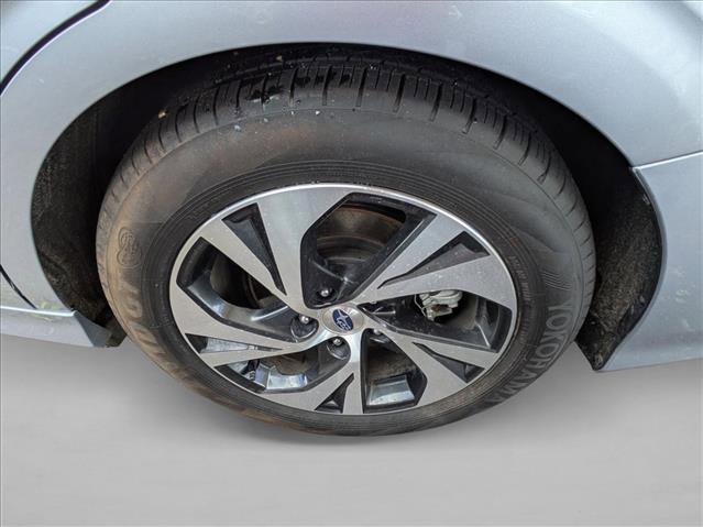 Certified 2025 Subaru Legacy Premium AWD/4WD image 9