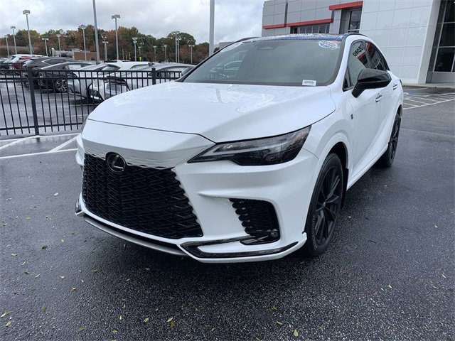 Used 2024 Lexus RX 500h F Sport image 4