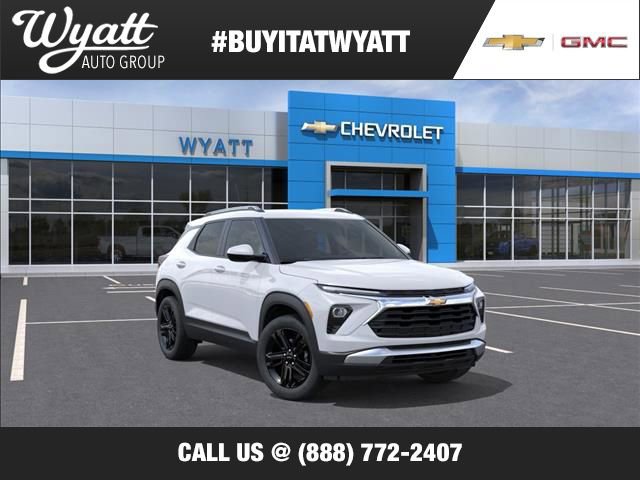 New 2026 Chevrolet TrailBlazer LT w/ Convenience Package AWD/4WD image 1
