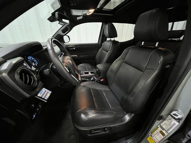 Certified 2023 Toyota Tacoma TRD Sport w/ TRD Premium Sport Package image 10