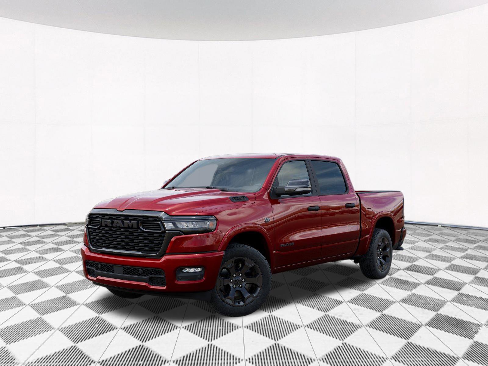 New 2027 RAM 1500 4x4 Crew Cab image 2
