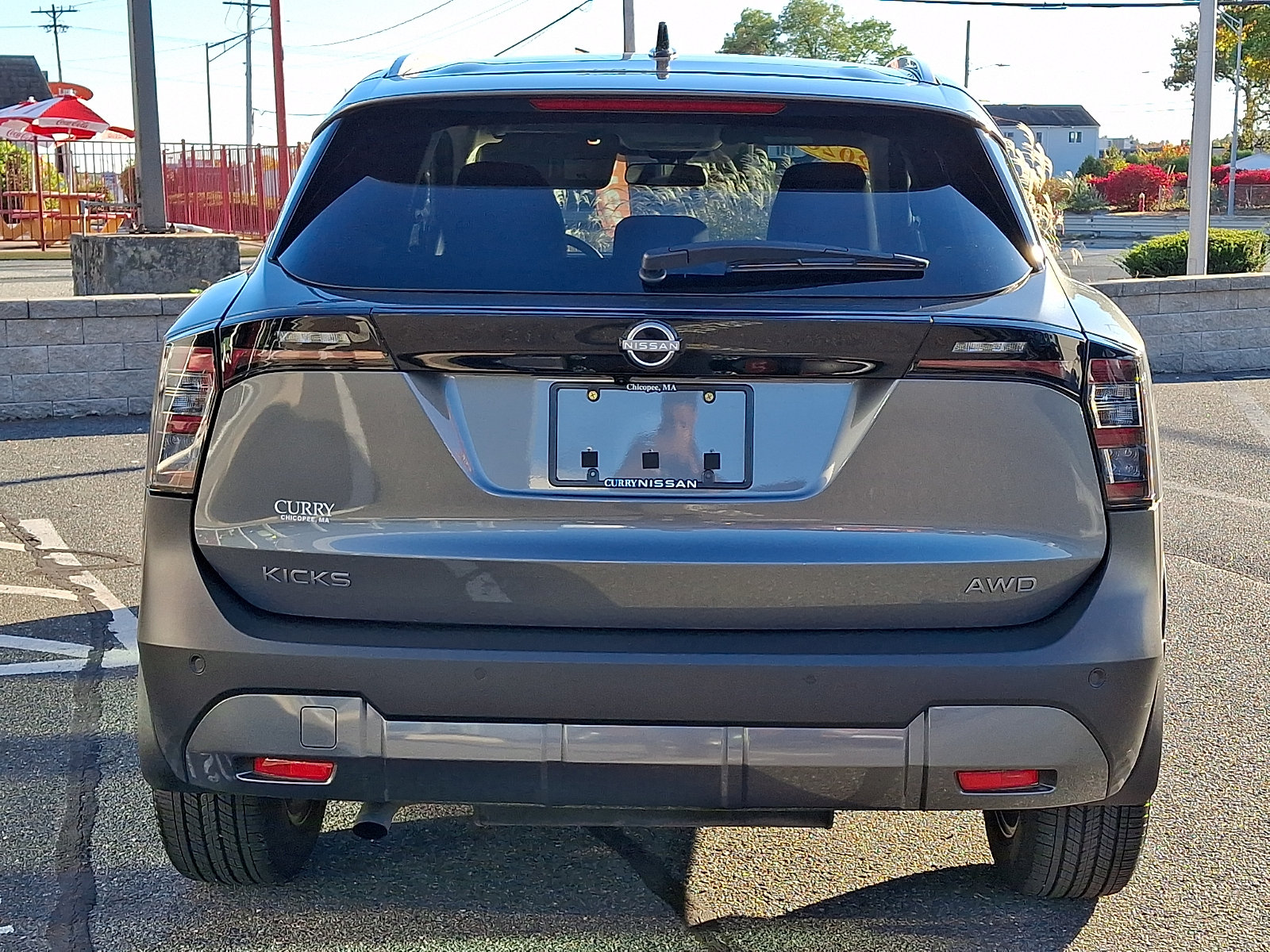 Used 2026 Nissan Kicks SV w/ Charging Package AWD/4WD image 6