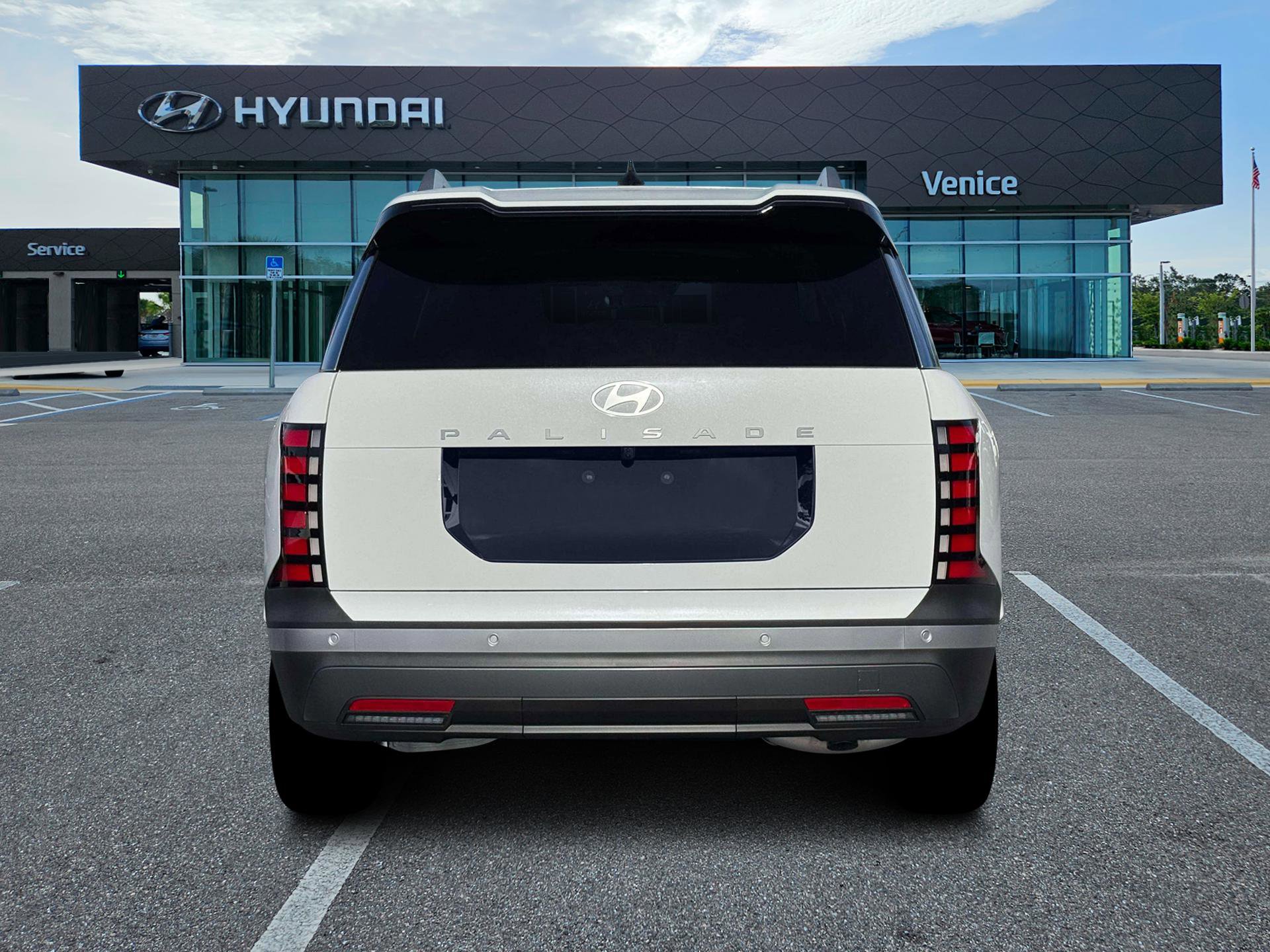 New 2026 Hyundai Palisade SEL FWD image 6