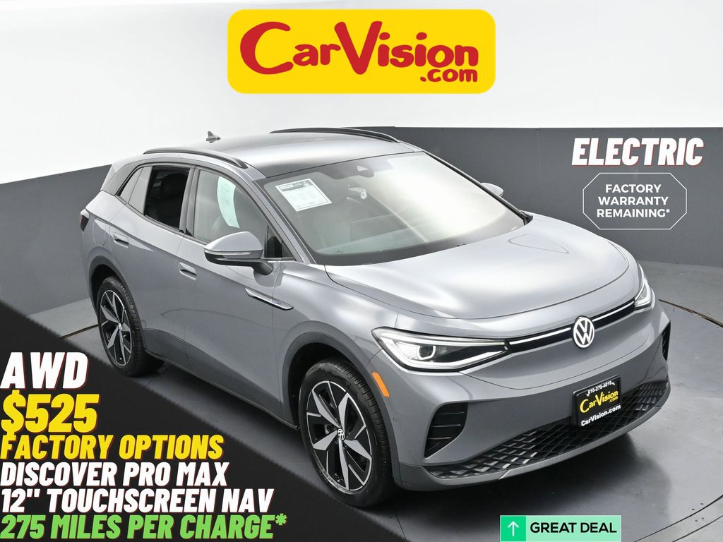 Used 2023 Volkswagen ID.4 Pro S