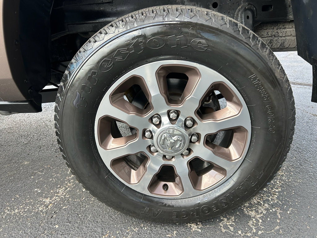 Used 2021 RAM 2500 Limited AWD/4WD image 23