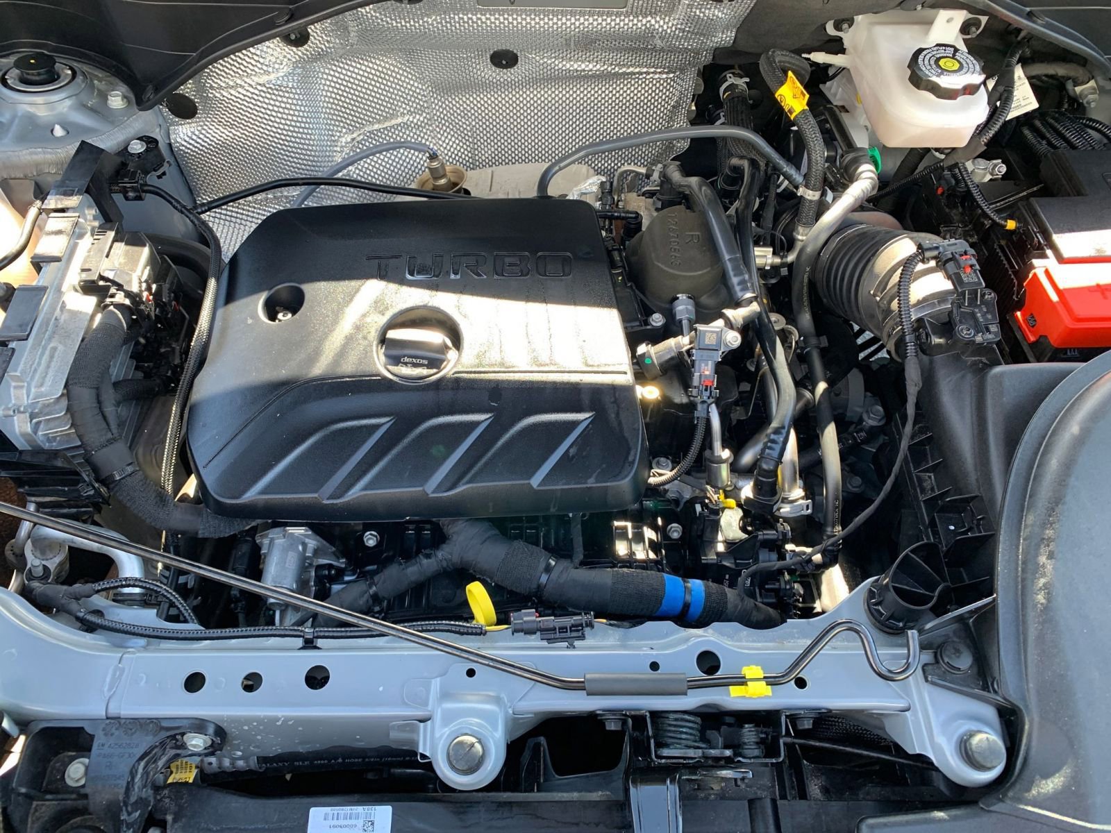 Used 2025 Buick Encore GX Preferred image 31