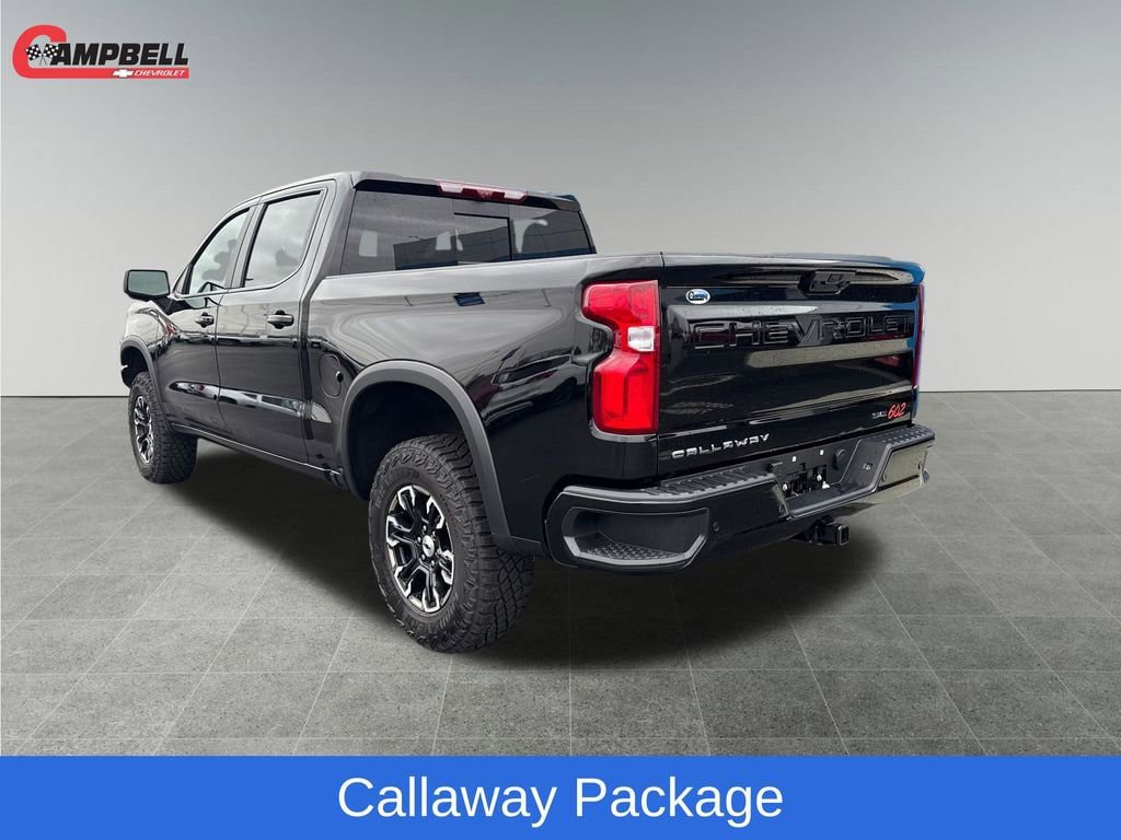 New 2025 Chevrolet Silverado 1500 ZR2 w/ Technology Package image 3