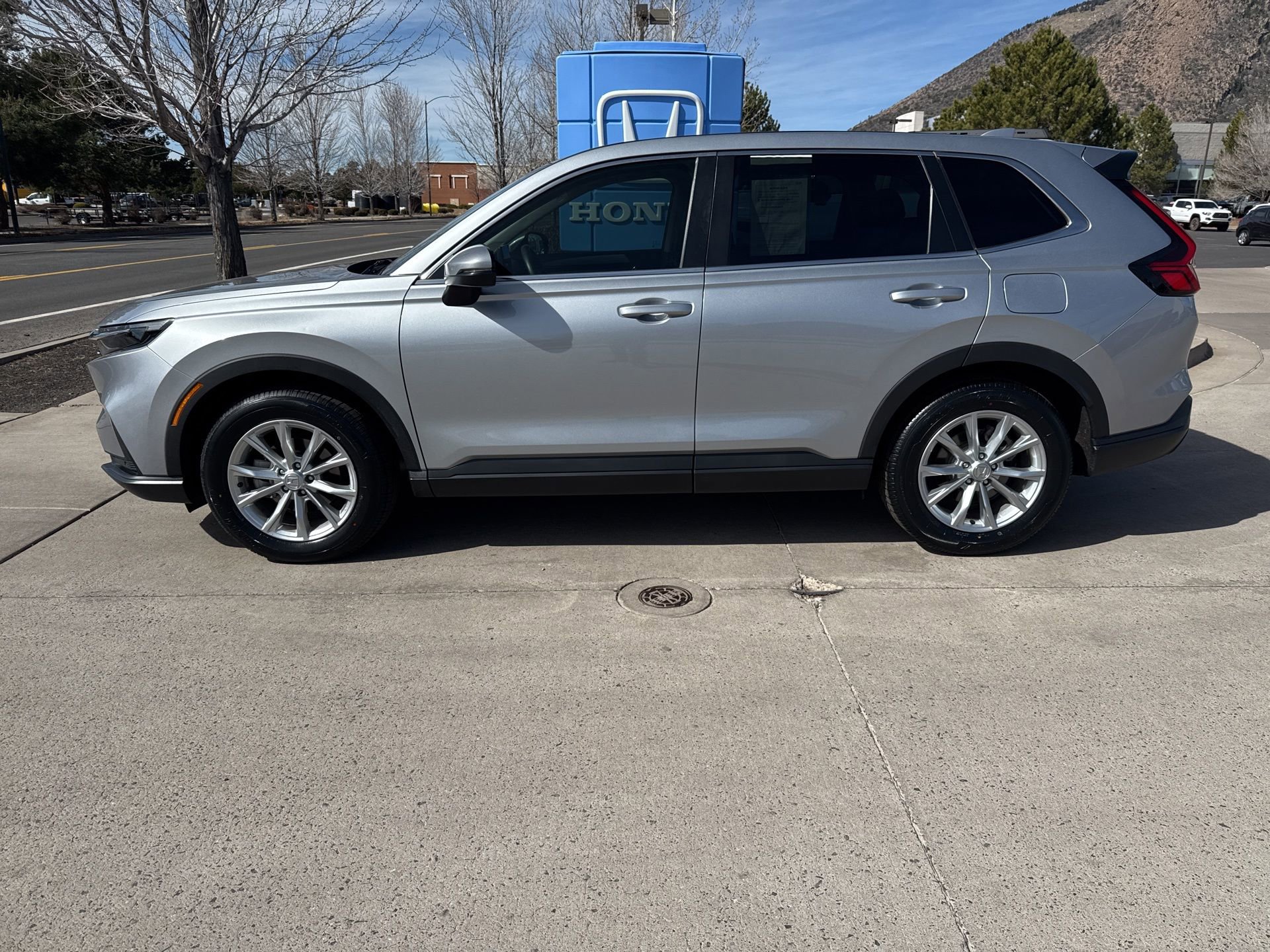 Certified 2024 Honda CR-V EX-L image 10