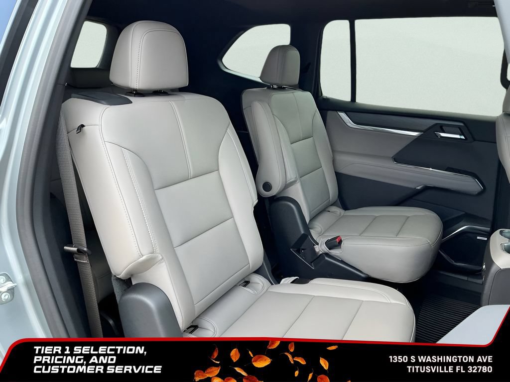 New 2026 GMC Acadia Elevation w/ Black Edition FWD image 20