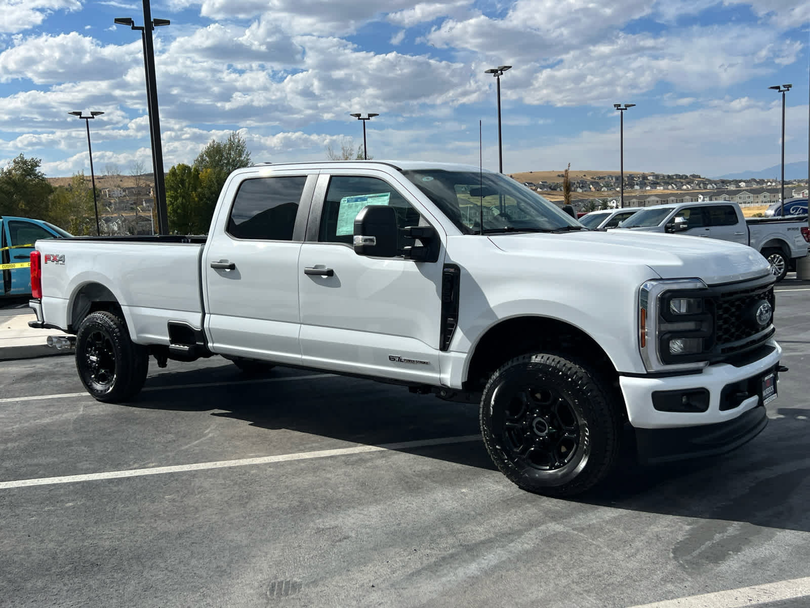 New 2026 Ford F350 XL image 5