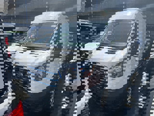 Used 2022 Ford E-Transit Med./Roof w/ Load Area Protection Package image 2