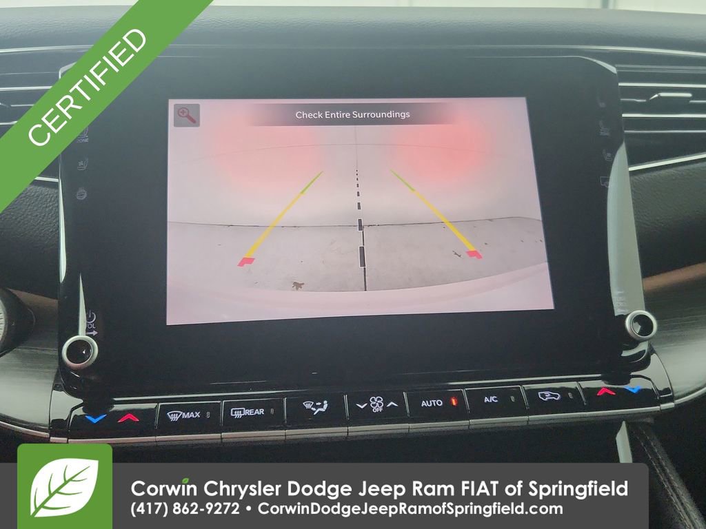 Used 2024 Jeep Wagoneer L Series II w/ Flexible Seating Group image 25