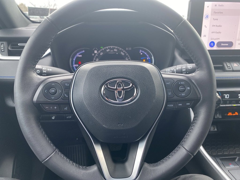 Used 2024 Toyota RAV4 XSE w/ Weather Package image 29