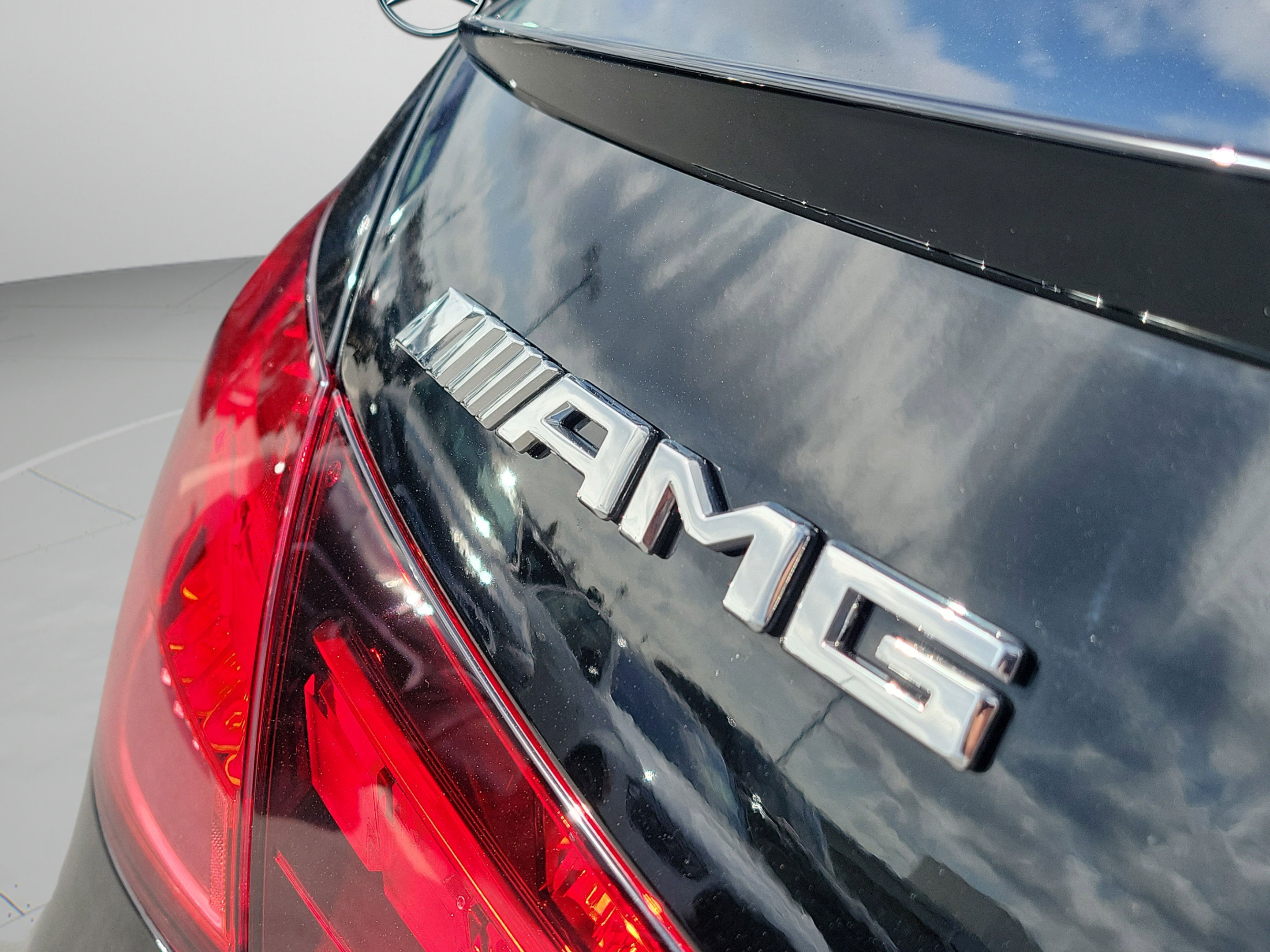 Certified 2026 Mercedes-Benz C 43 AMG 4MATIC Sedan image 7