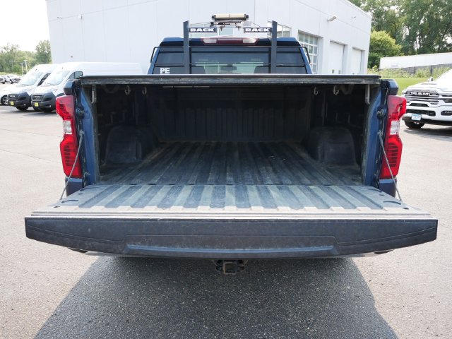 Used 2021 Chevrolet Silverado 1500 LT AWD/4WD image 12