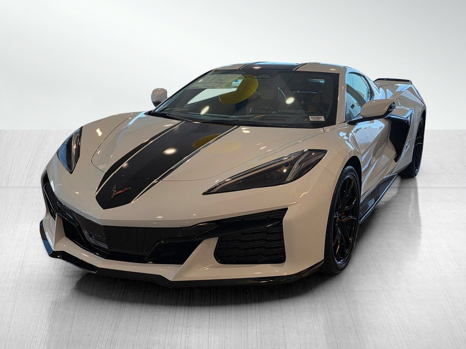 New 2027 Chevrolet Corvette Grand Sport w/ Stealth Interior Trim Package RWD image 3