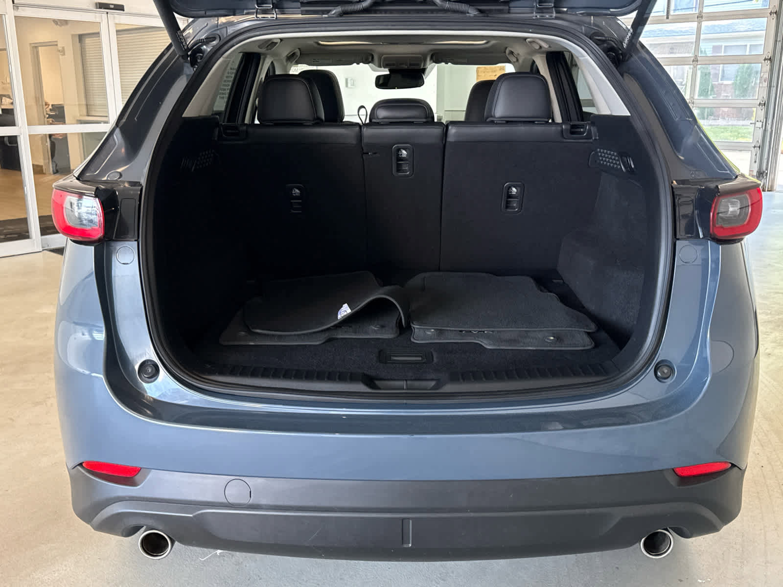 Certified 2023 MAZDA CX-5 Carbon Edition AWD/4WD image 22