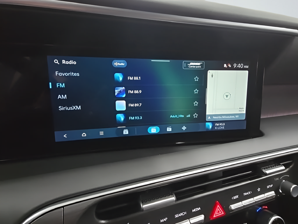 New 2026 Hyundai Palisade Calligraphy AWD/4WD image 25