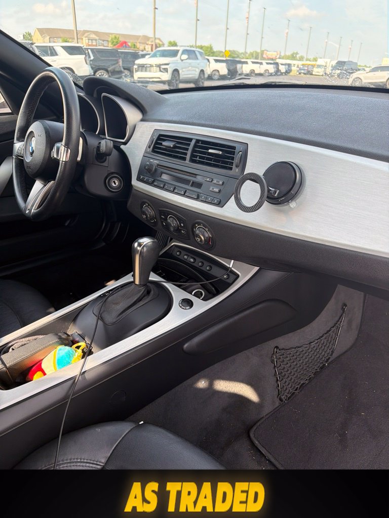Used 2007 BMW Z4 3.0si RWD image 9
