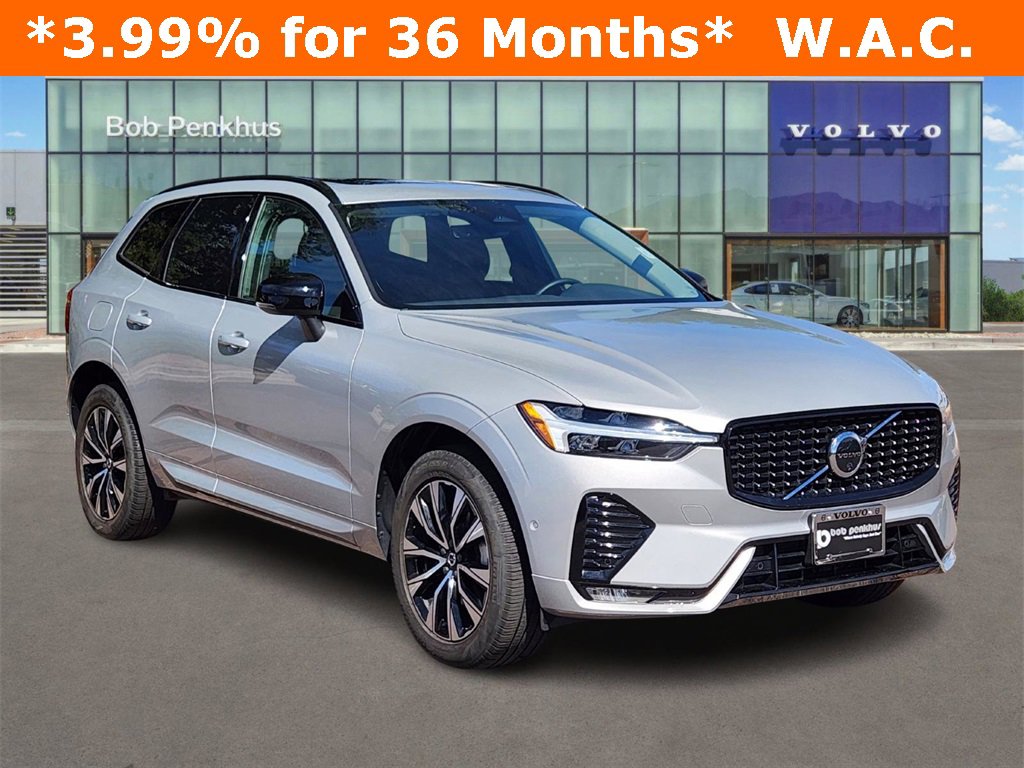 Used 2025 Volvo XC60 B5 Plus