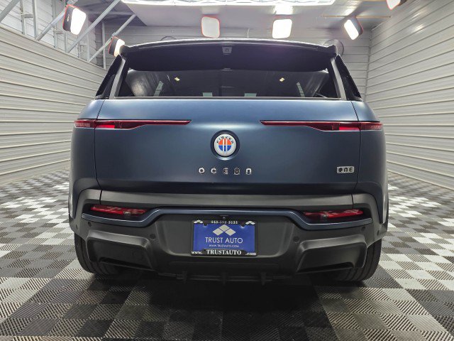 Used 2023 Fisker Ocean One AWD/4WD image 6