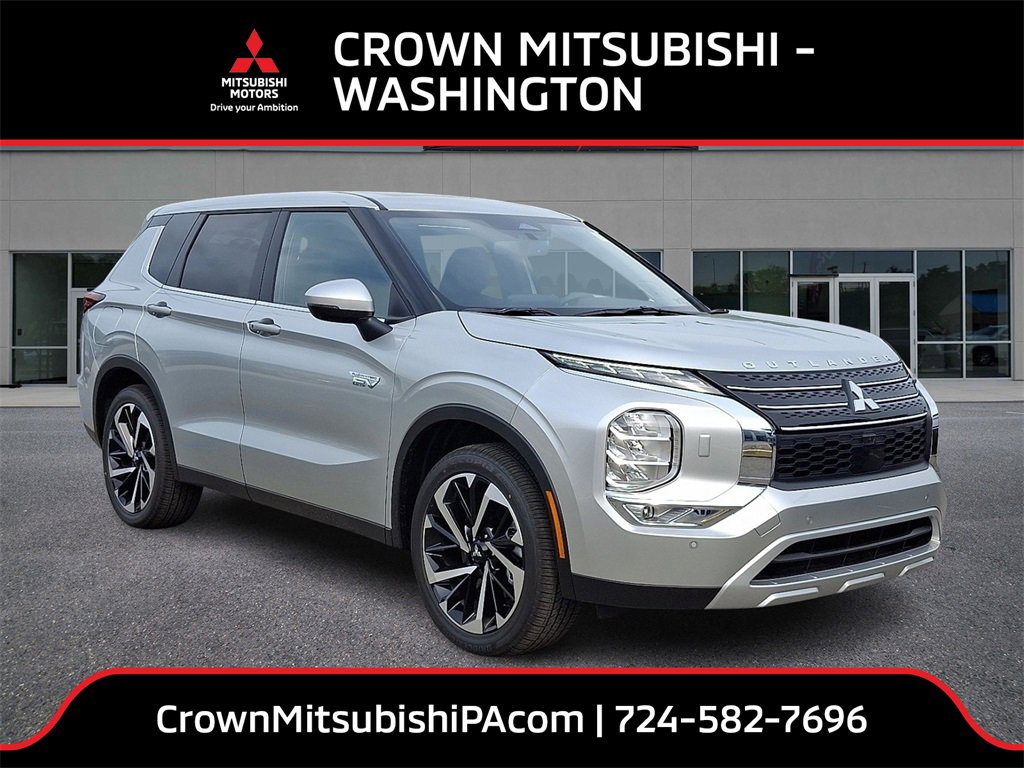 New 2025 Mitsubishi Outlander SE