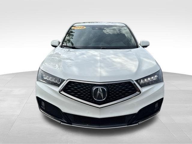 Used 2019 Acura MDX A-Spec AWD/4WD image 2
