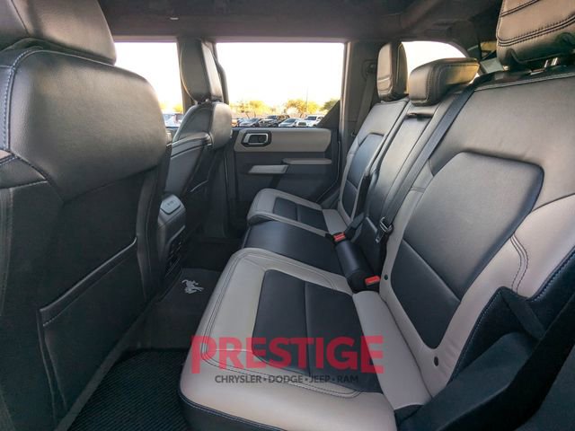 Used 2022 Ford Bronco Wildtrak image 30