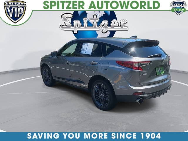 Used 2022 Acura RDX A-Spec AWD/4WD image 7