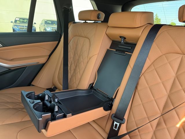 New 2026 BMW X5 xDrive40i w/ Climate Comfort Package AWD/4WD image 22