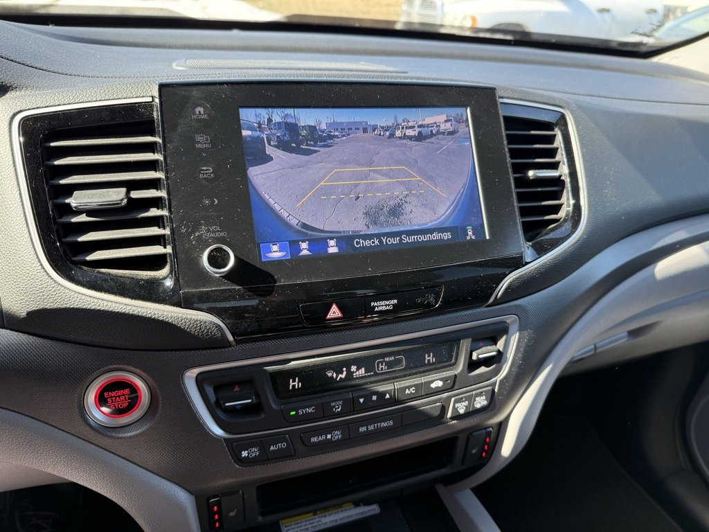 Used 2023 Honda Ridgeline RTL-E image 12