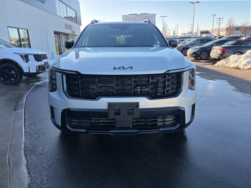 New 2026 Kia Sorento SX Prestige image 3
