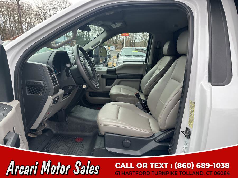 Used 2020 Ford F550 4x4 Regular Cab Super Duty image 16