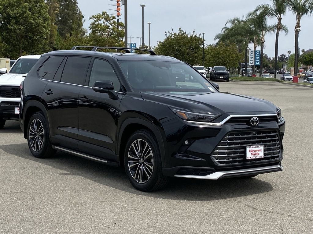 Certified 2026 Toyota Grand Highlander AWD Hybrid image 47