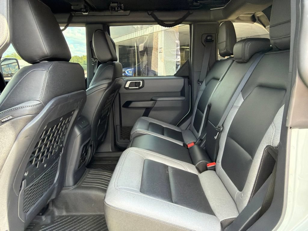 Used 2023 Ford Bronco Big Bend AWD/4WD image 32