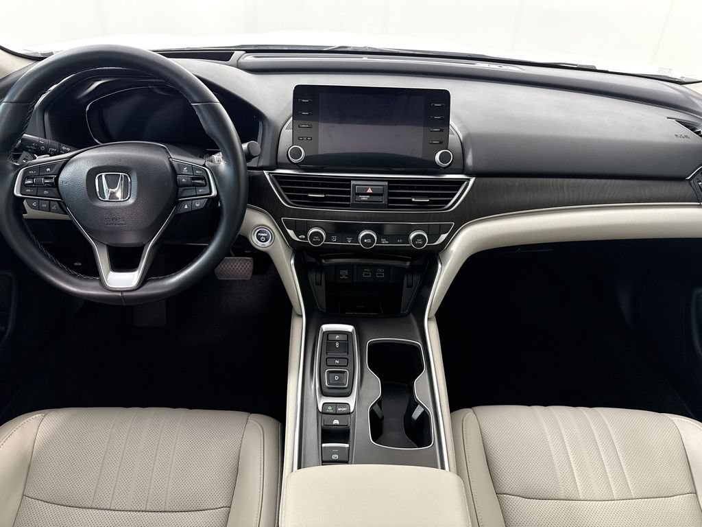Certified 2021 Honda Accord Touring image 14