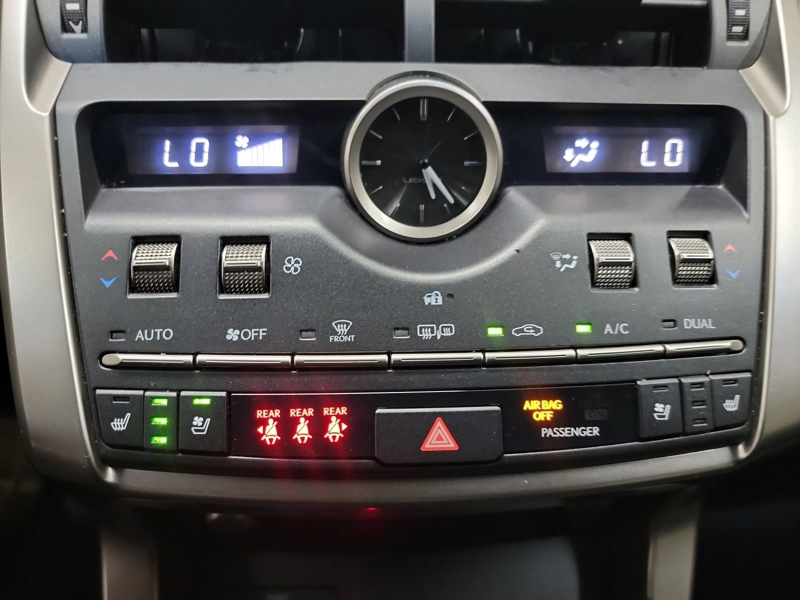 Used 2019 Lexus NX 300 AWD w/ Comfort Package image 21