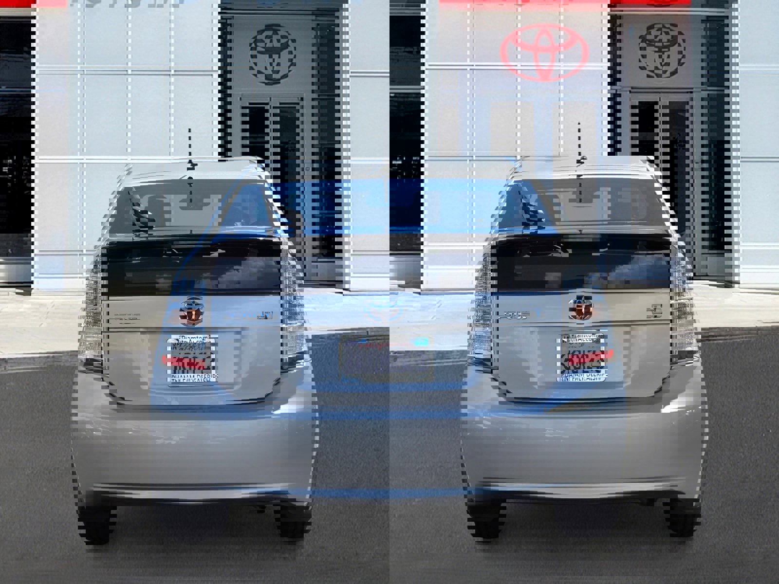 Used 2010 Toyota Prius Two FWD image 5