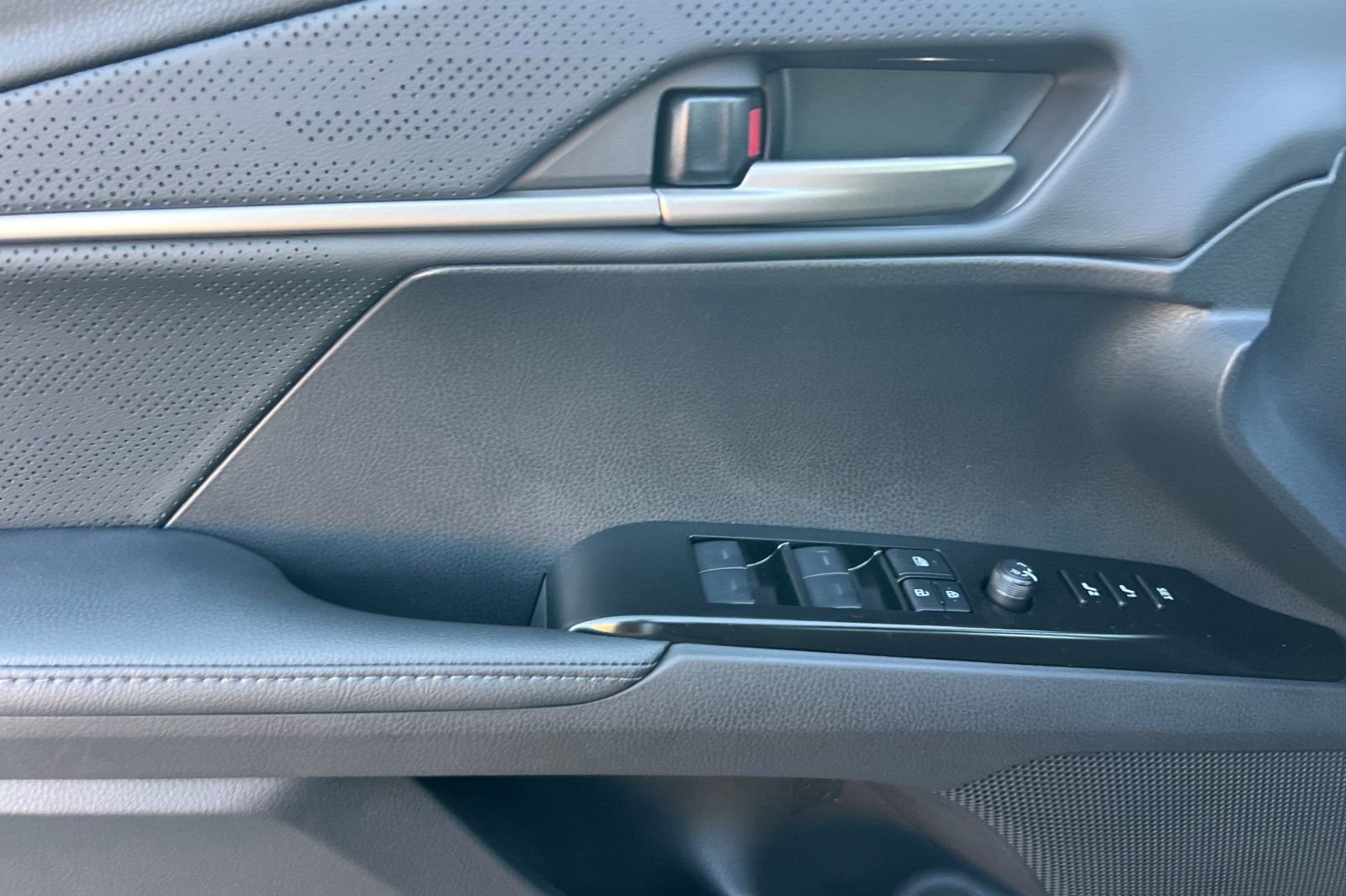 New 2026 Toyota Camry XSE w/ Premium Plus Package FWD image 13
