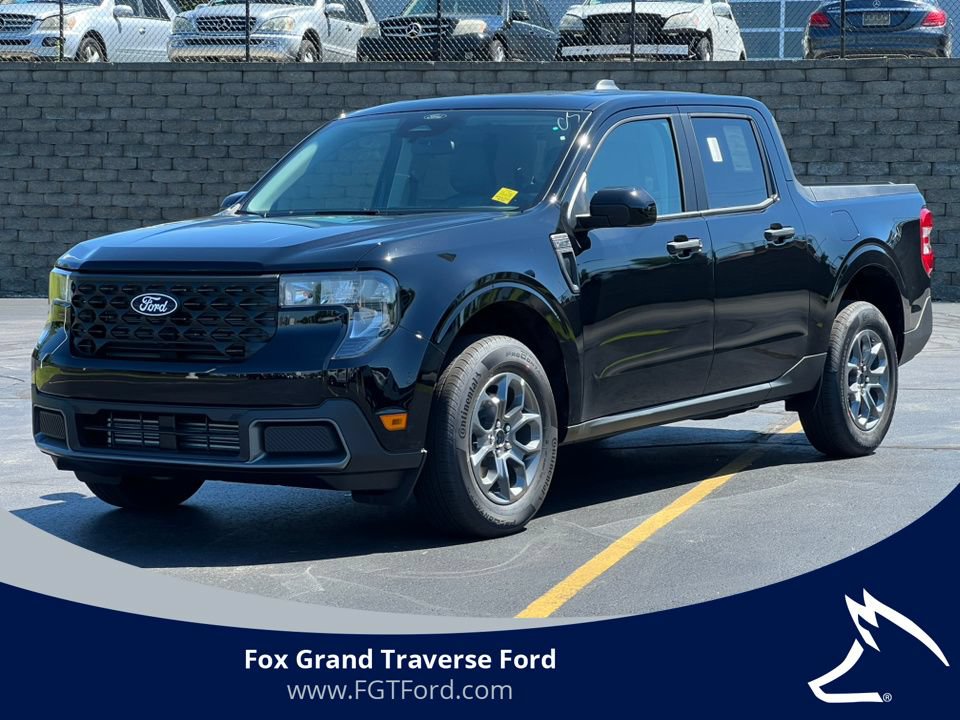 Used 2026 Ford Maverick XLT w/ XLT Luxury Package AWD/4WD video 1