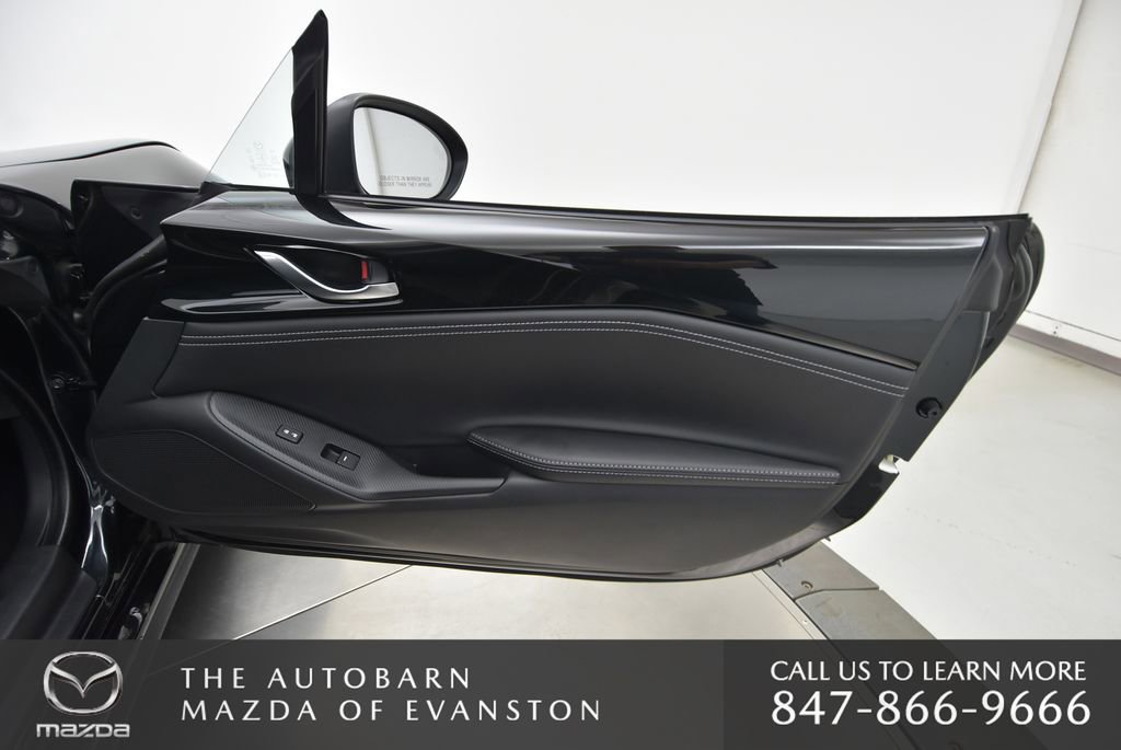 Certified 2024 MAZDA MX-5 Miata RF Grand Touring image 30